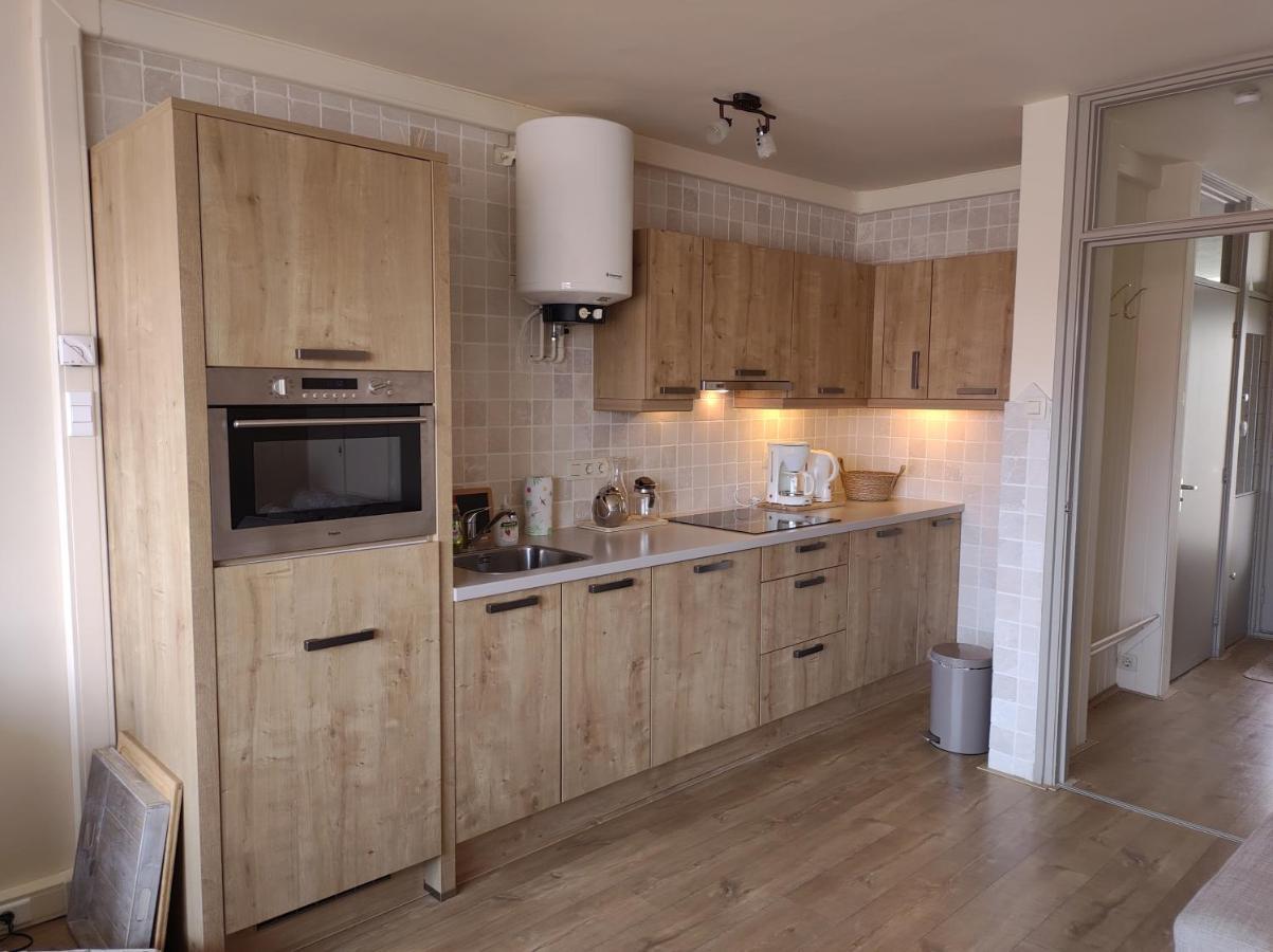 Appartamento 'Sans Souci' Bed By The Sea Zoutelande Esterno foto
