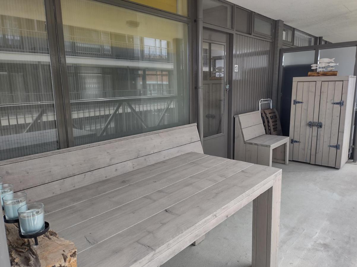 Appartamento 'Sans Souci' Bed By The Sea Zoutelande Esterno foto